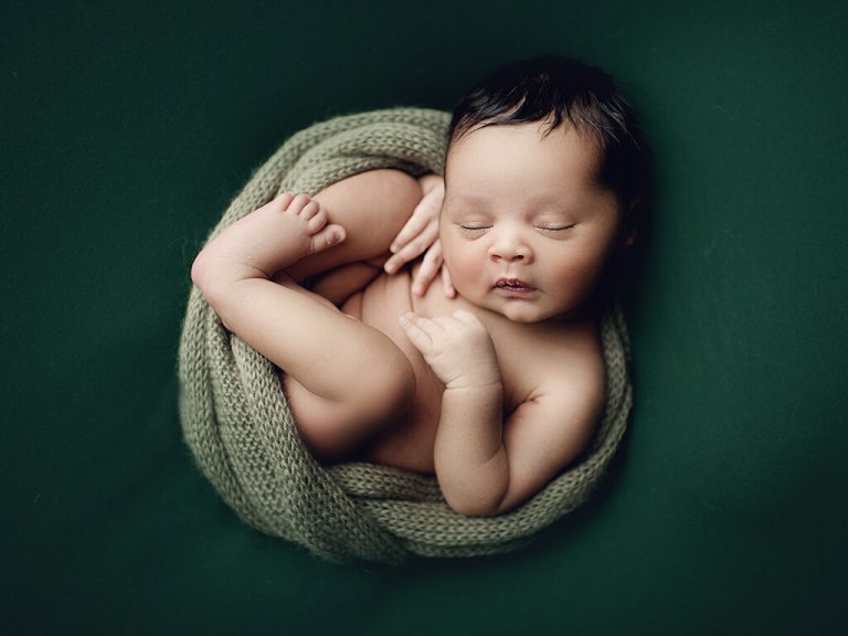 Sweet baby Noah