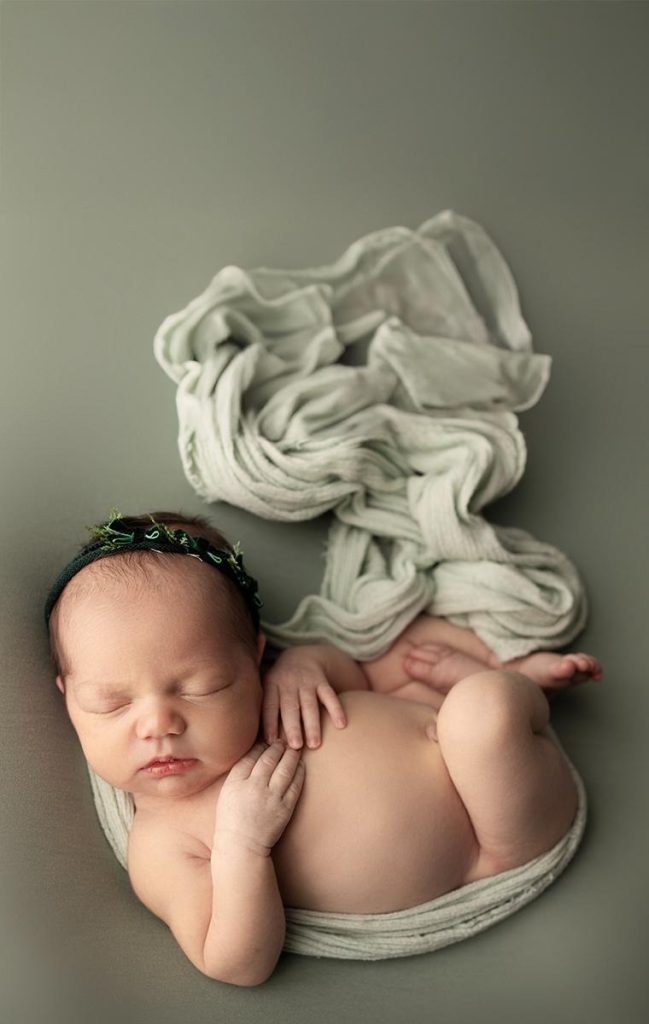 newborn photo